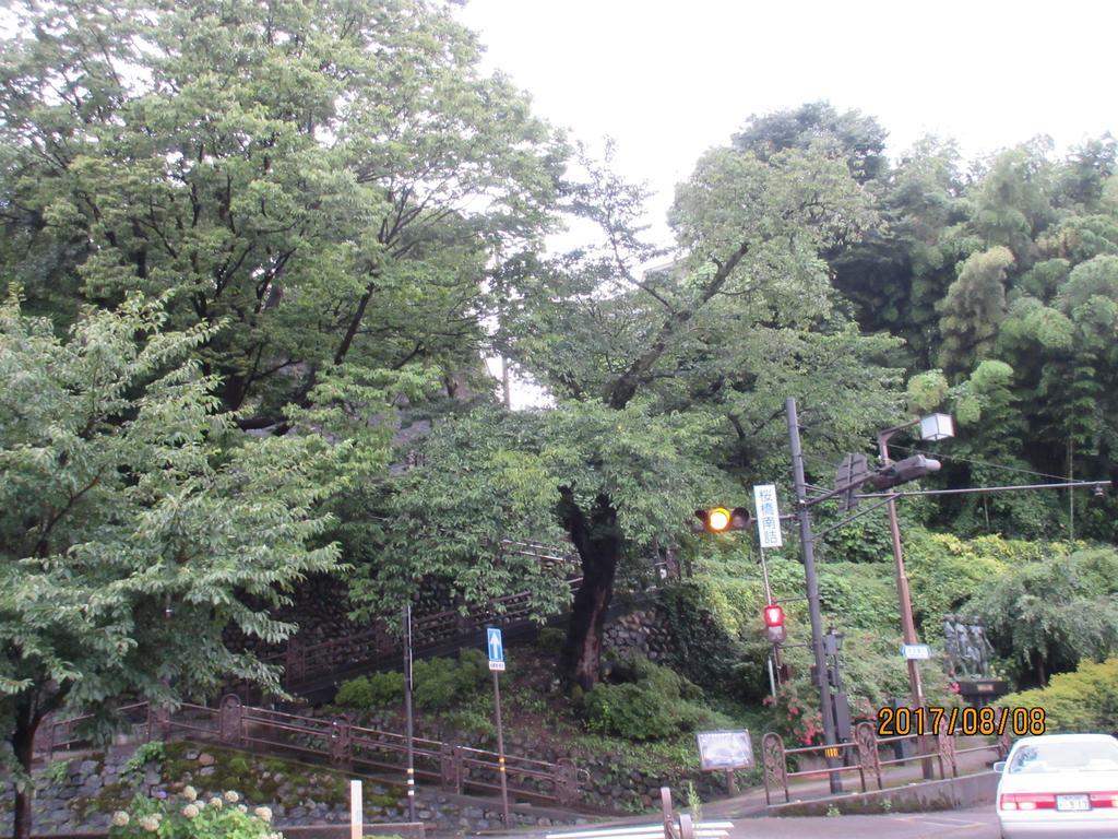 Teramachiya Wind Bell Temple Guest House Kanazawa Buitenkant foto