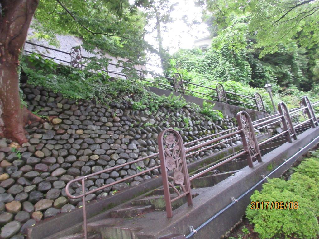 Teramachiya Wind Bell Temple Guest House Kanazawa Buitenkant foto