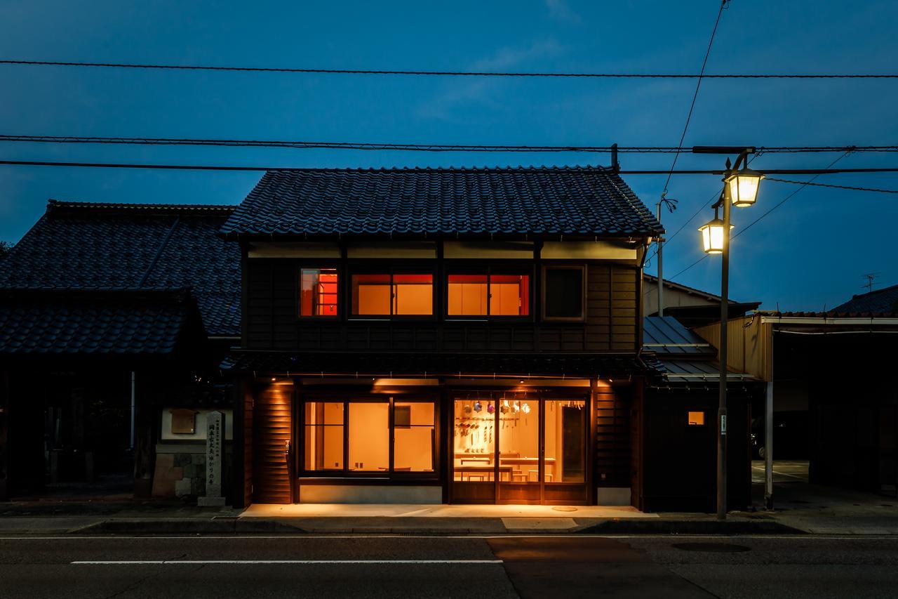 Teramachiya Wind Bell Temple Guest House Kanazawa Buitenkant foto