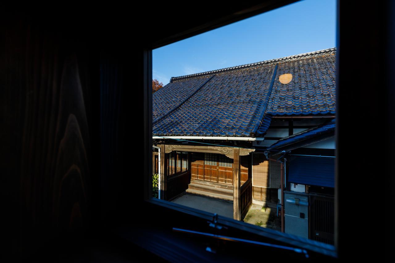 Teramachiya Wind Bell Temple Guest House Kanazawa Buitenkant foto